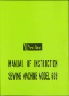 New_Home 609.pdf sewing machine manual image preview