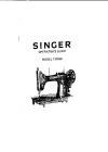 Singer 132B26.pdf sewing machine manual image preview