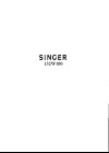 Singer 132W100.pdf sewing machine manual image preview