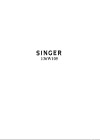Singer 136W105.pdf sewing machine manual image preview