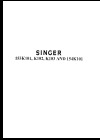 Singer 153K101_K102_K103_154K101.pdf sewing machine manual image preview