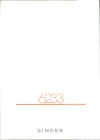 Singer_ 6233.pdf sewing machine manual image preview